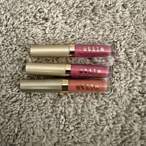 Stila Liquid Lipstick Set of 3